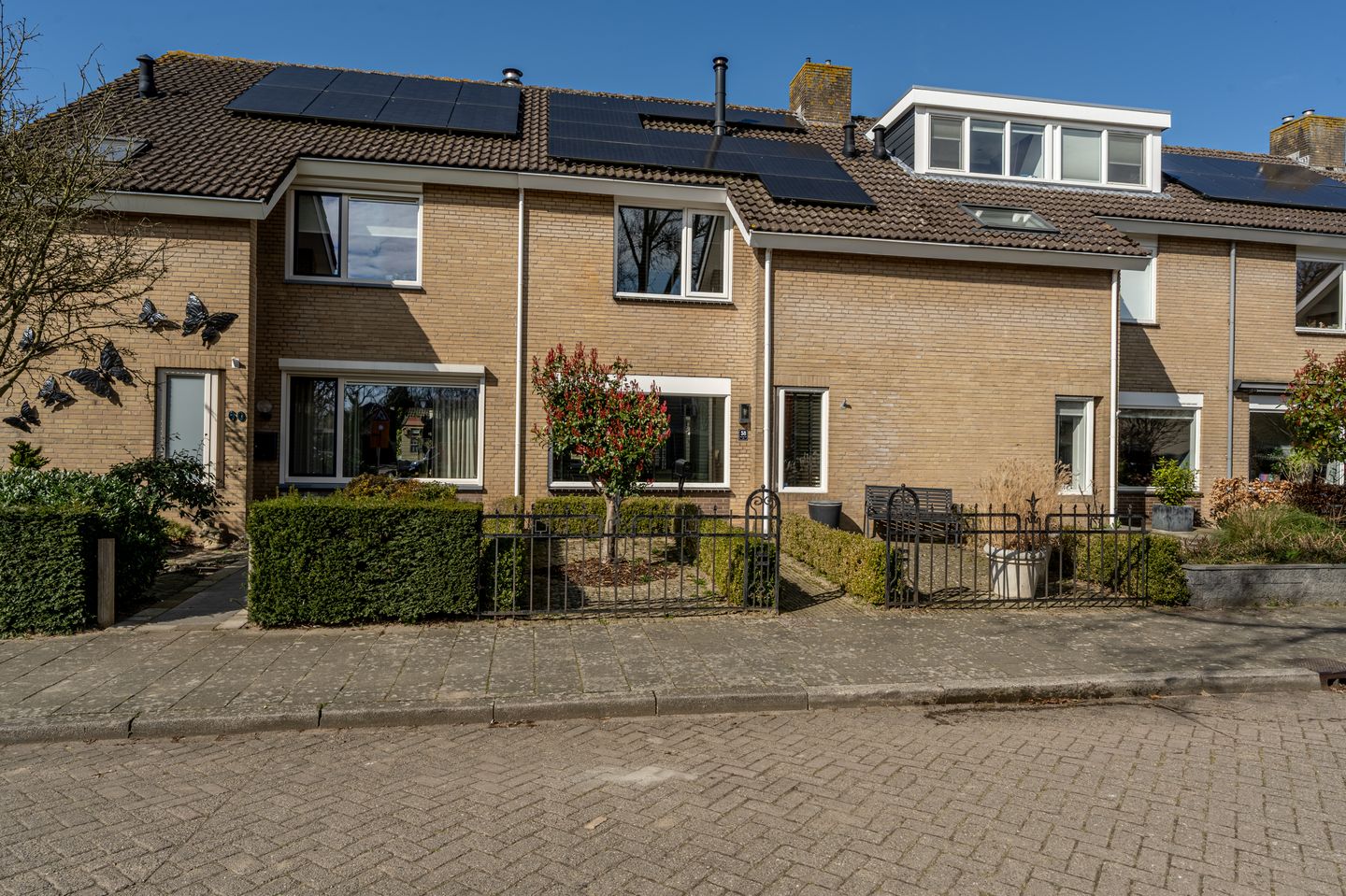 Foto 1 van Nieuwegeer 58