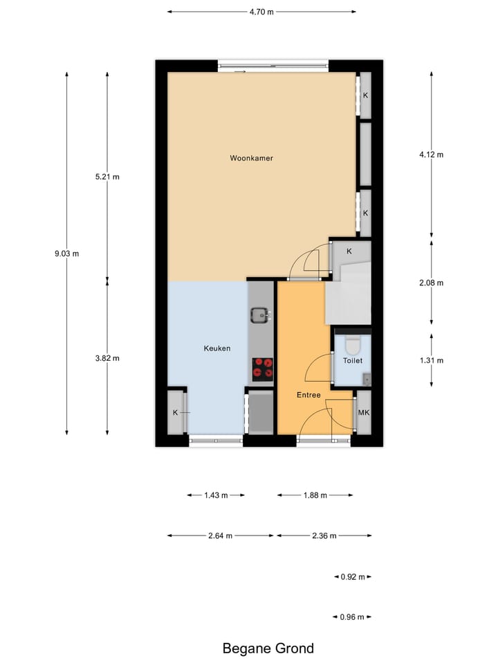 Foto 18 van Landmeter 15