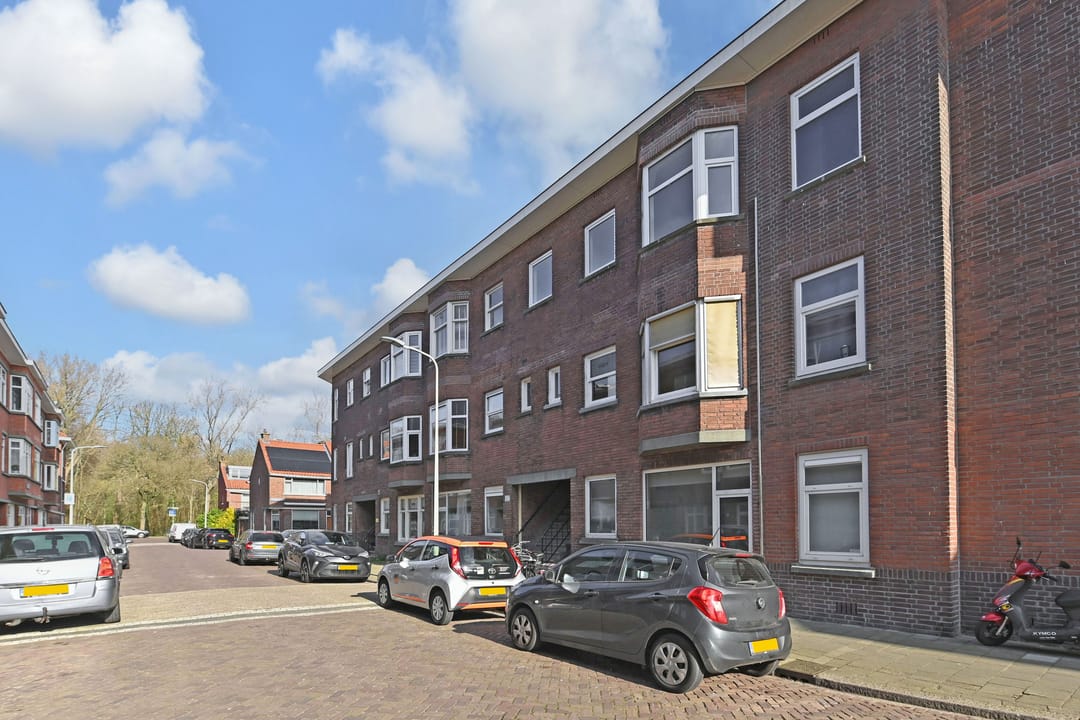 Foto 2 van Dautzenbergstraat 66