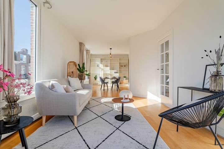 Foto 2 van Baarsstraat 11-3