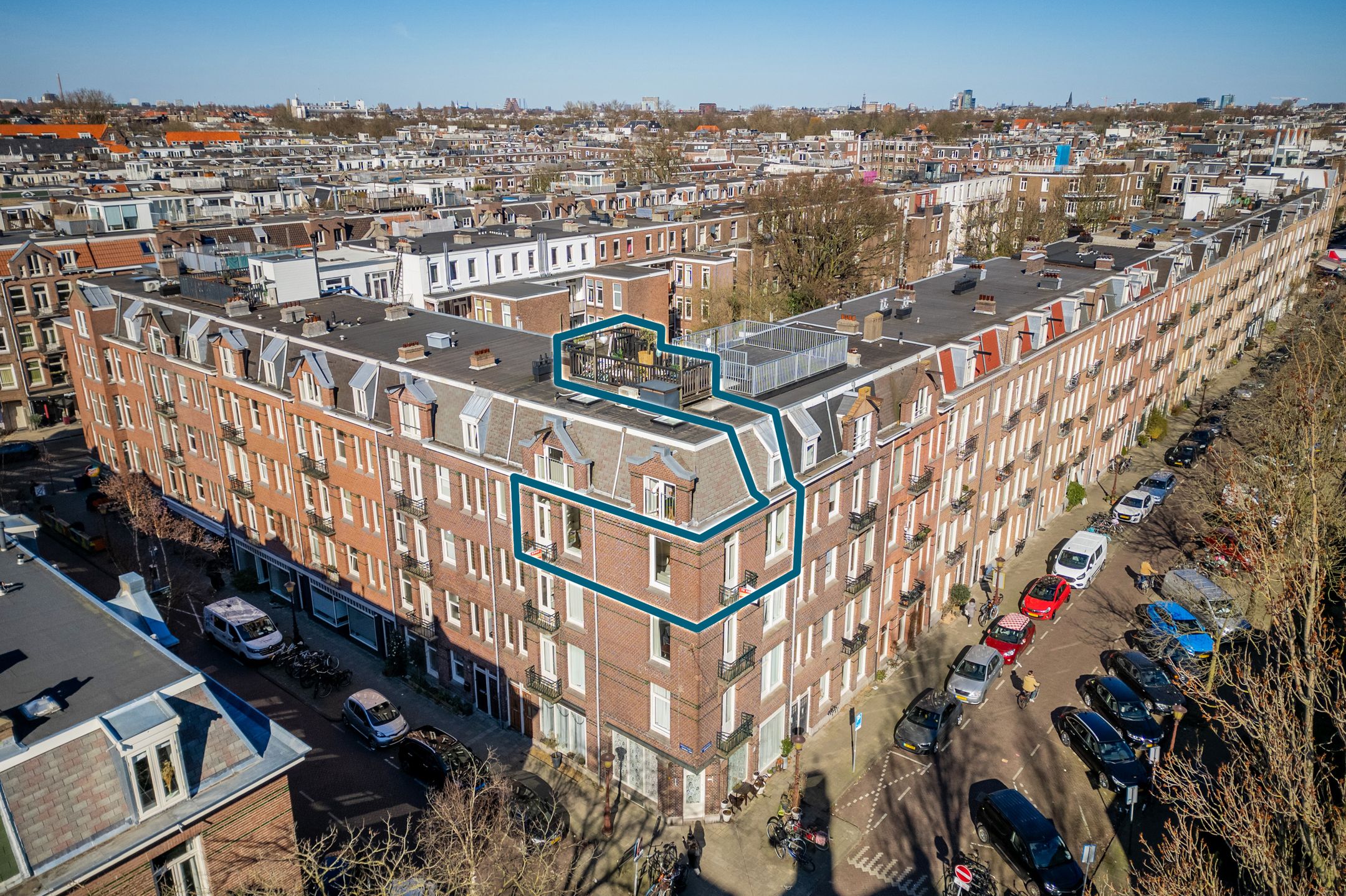 Foto 3 van Baarsstraat 11-3