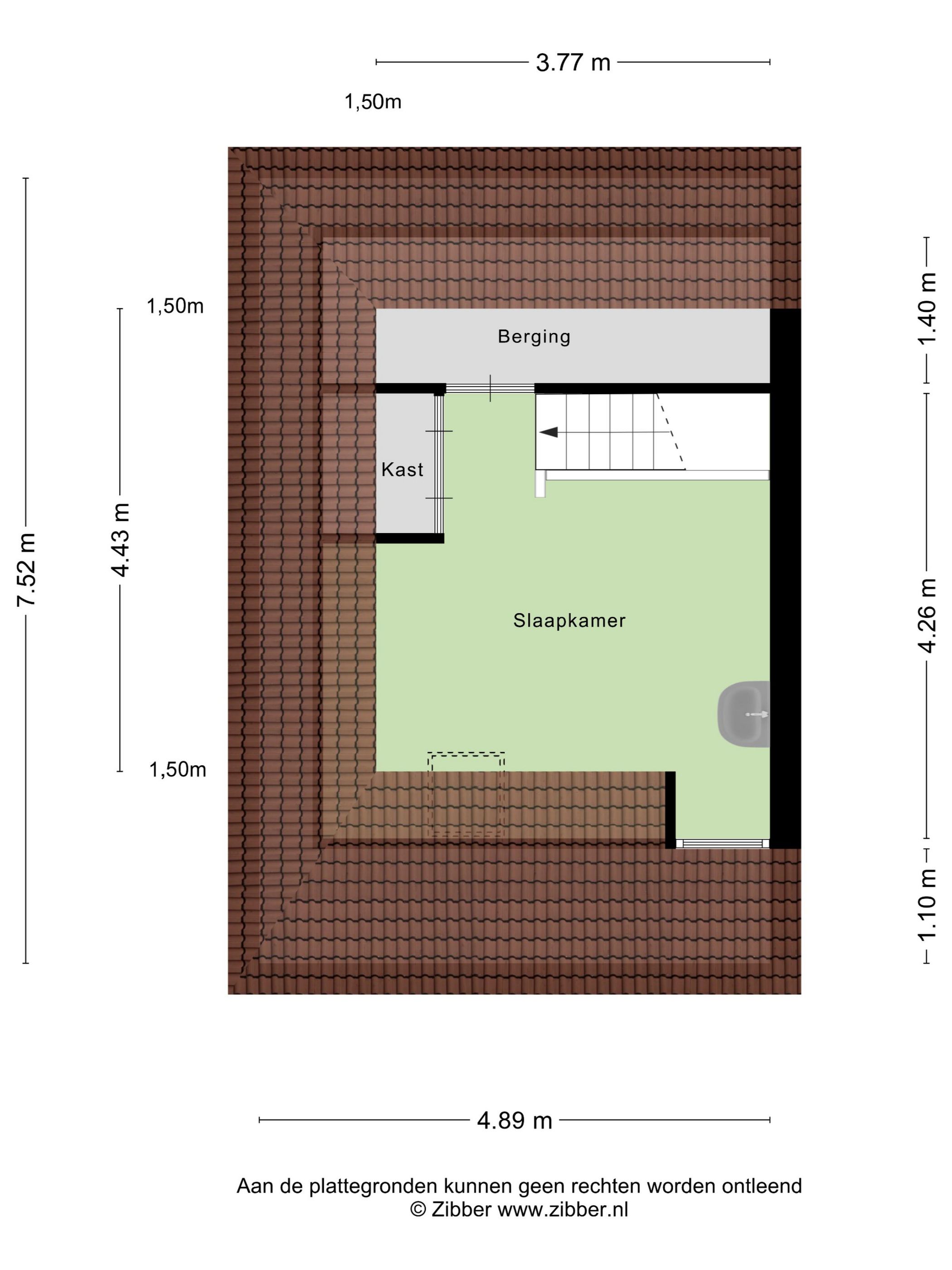 Foto 39 van Hoge Haerlaan 6