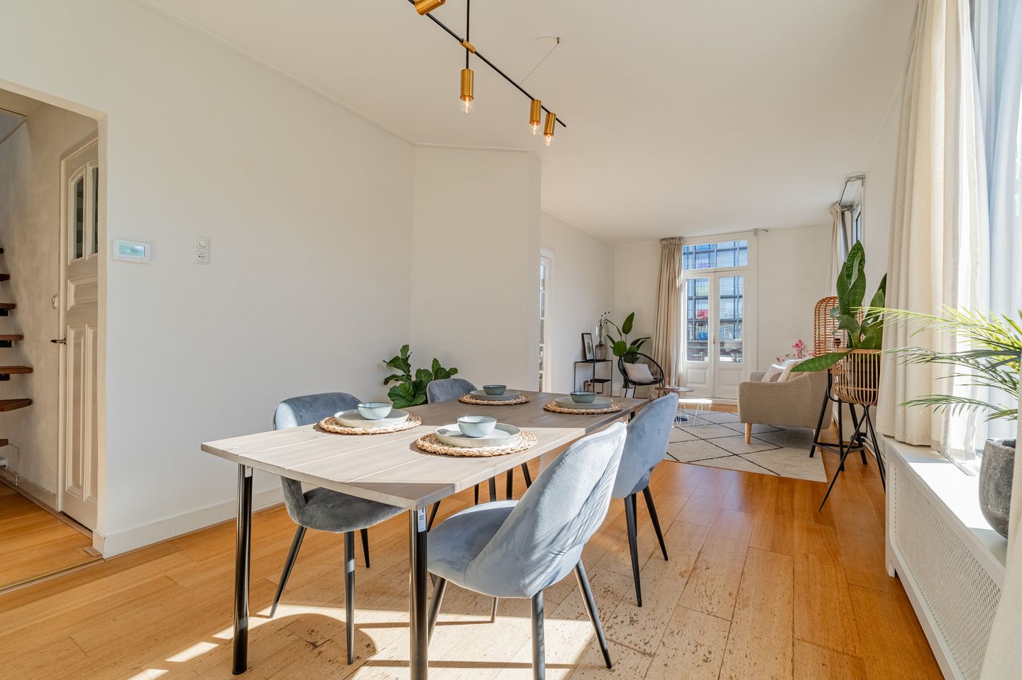 Foto 10 van Baarsstraat 11-3