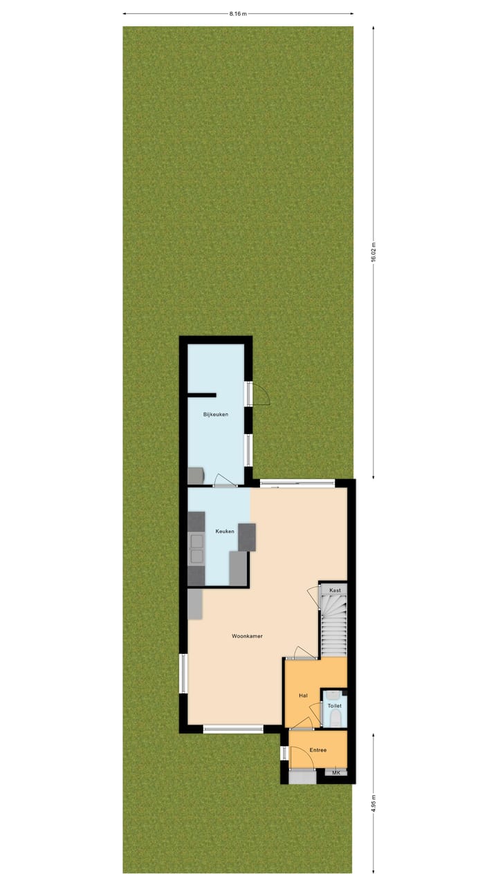 Foto 38 van Groenling 27