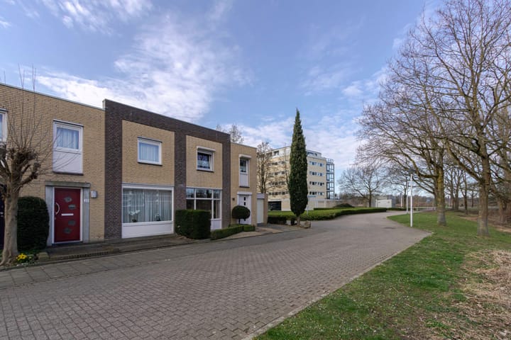 Foto 1 van Bolivardomein 23