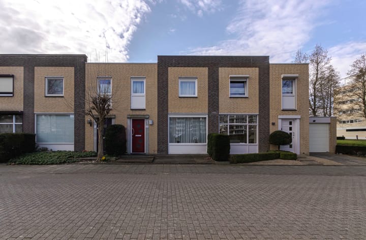 Foto 2 van Bolivardomein 23