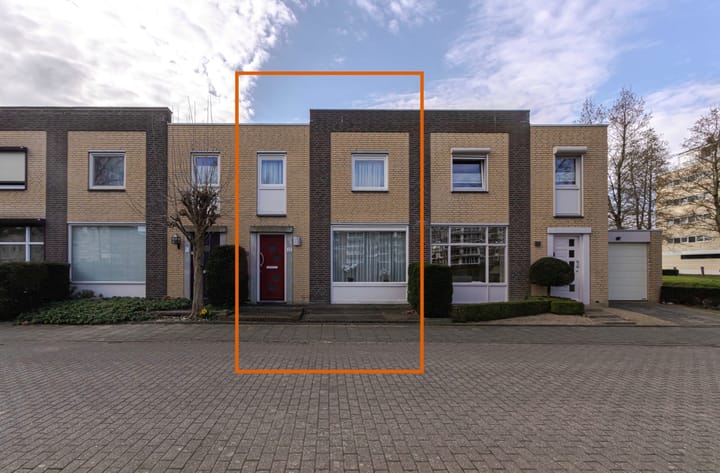 Foto 3 van Bolivardomein 23