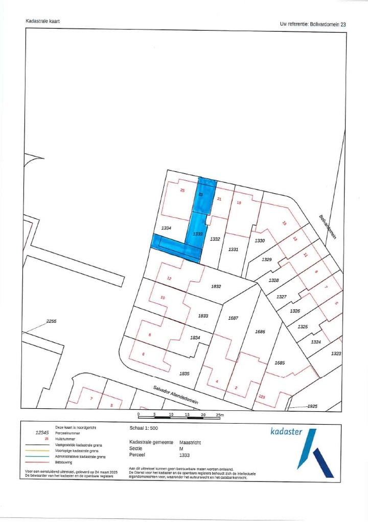 Foto 42 van Bolivardomein 23