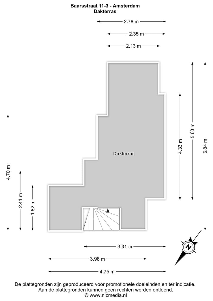 Foto 41 van Baarsstraat 11-3