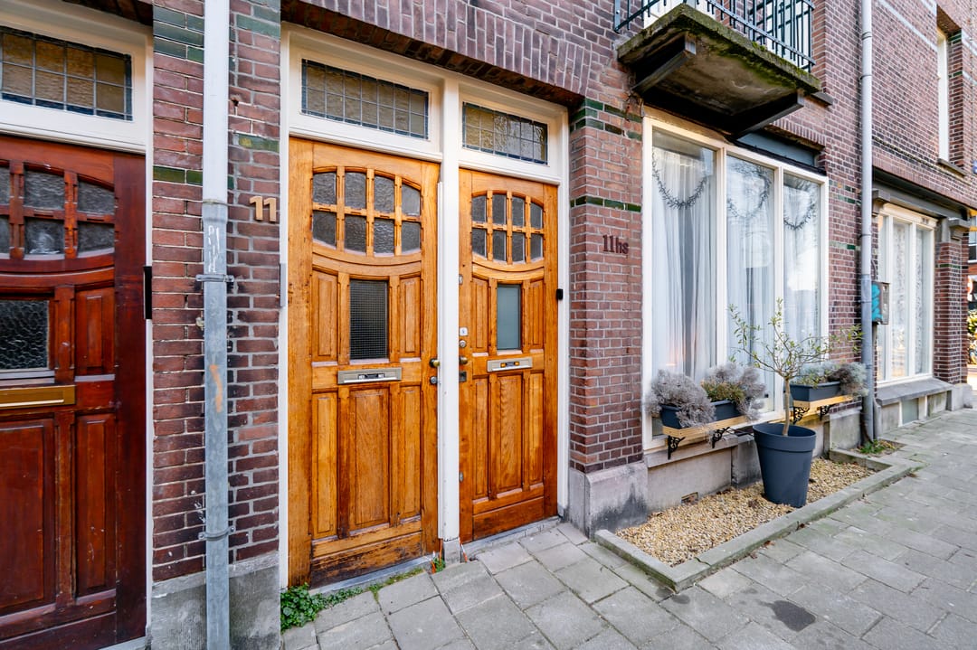 Foto 43 van Baarsstraat 11-3