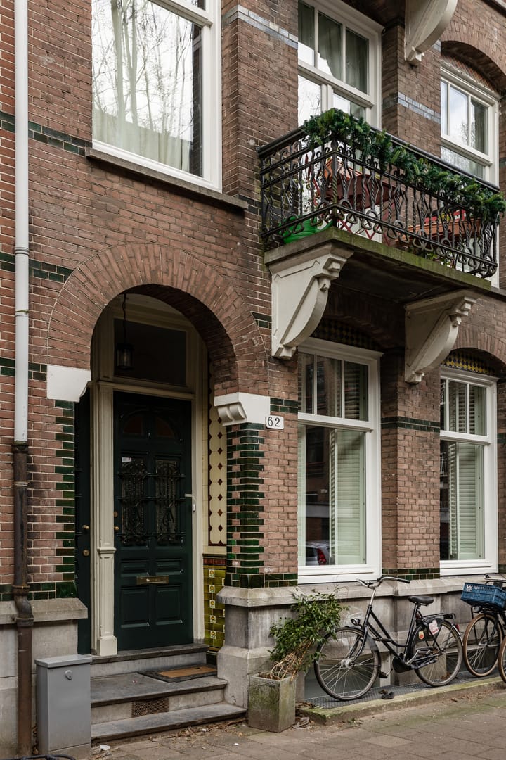 Foto 5 van Nicolaas Maesstraat 62-2