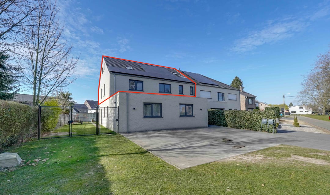 Foto 1 van Oude Heirbaan 97 1-1 3620 Lanaken