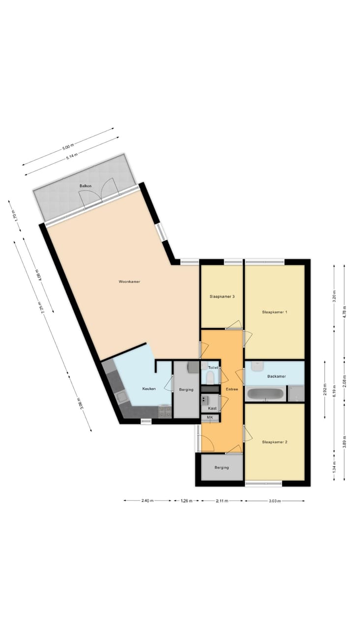 Photo 45 of Mozartdreef 96