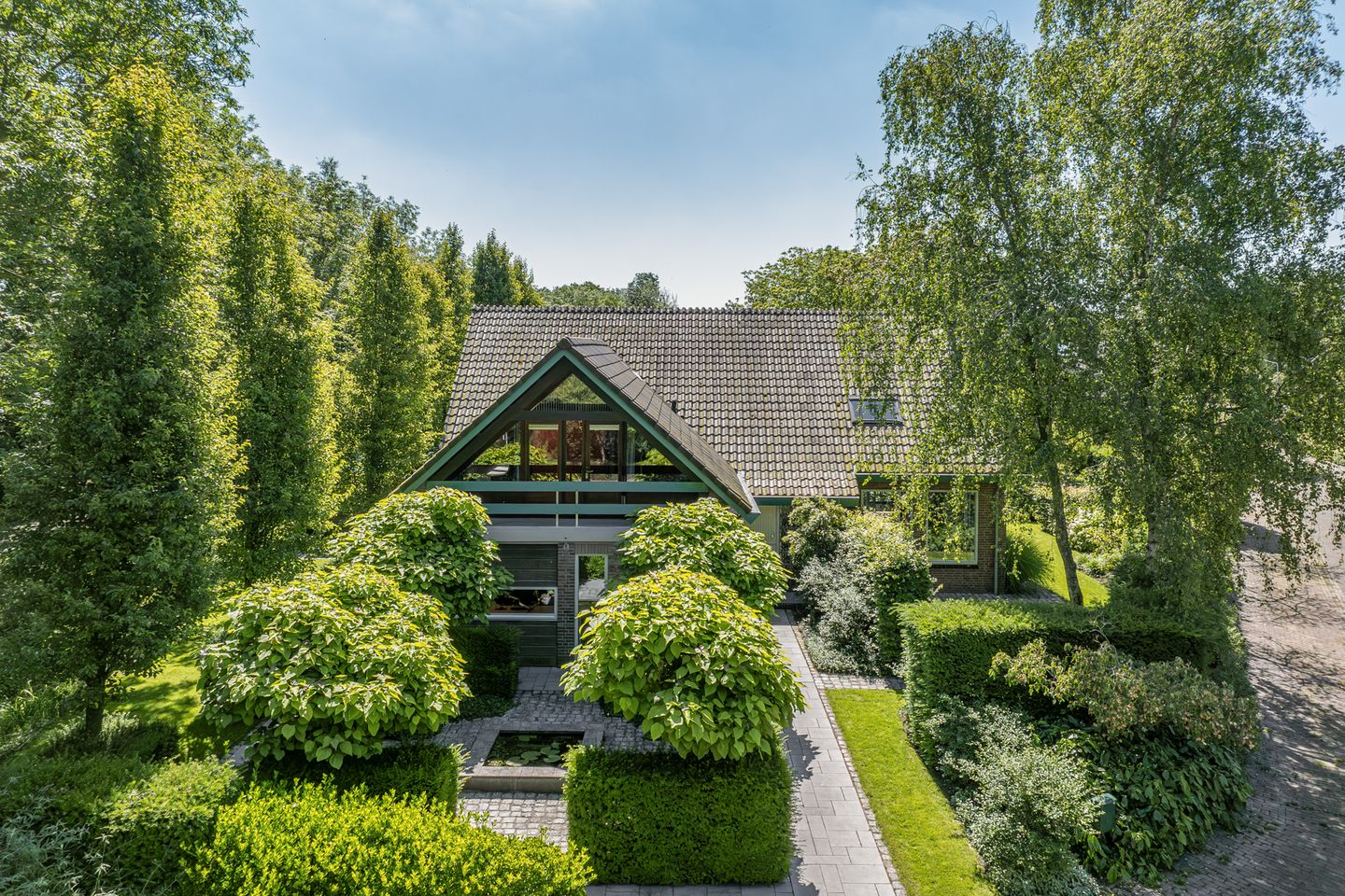 Foto 1 van Michaelsdreef 13