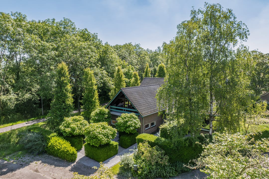 Foto 2 van Michaelsdreef 13