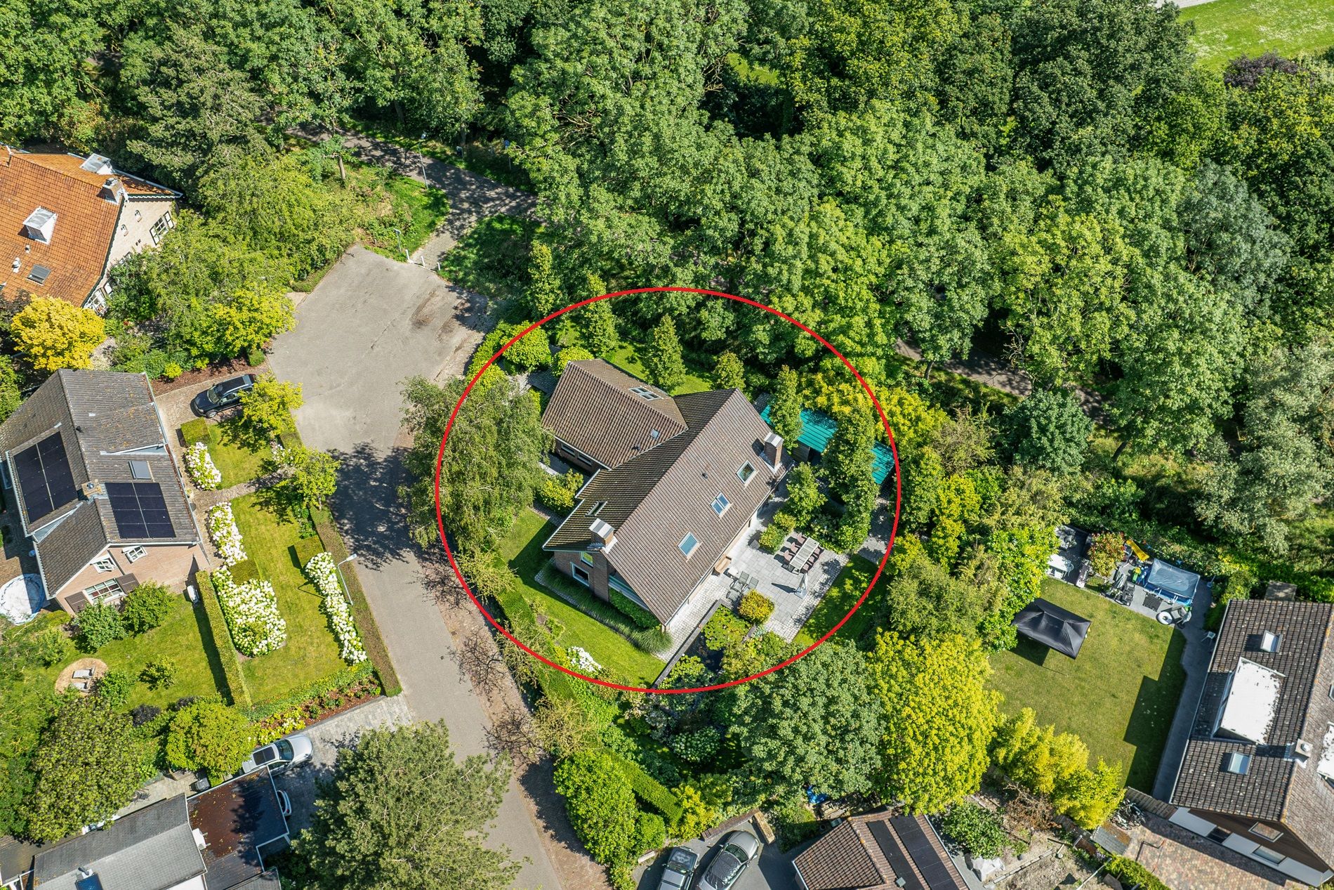 Foto 3 van Michaelsdreef 13