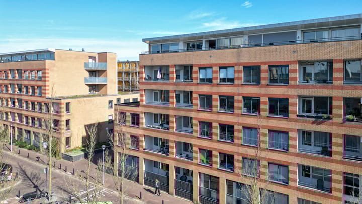 Foto 1 van Arthur van Schendelstraat 621