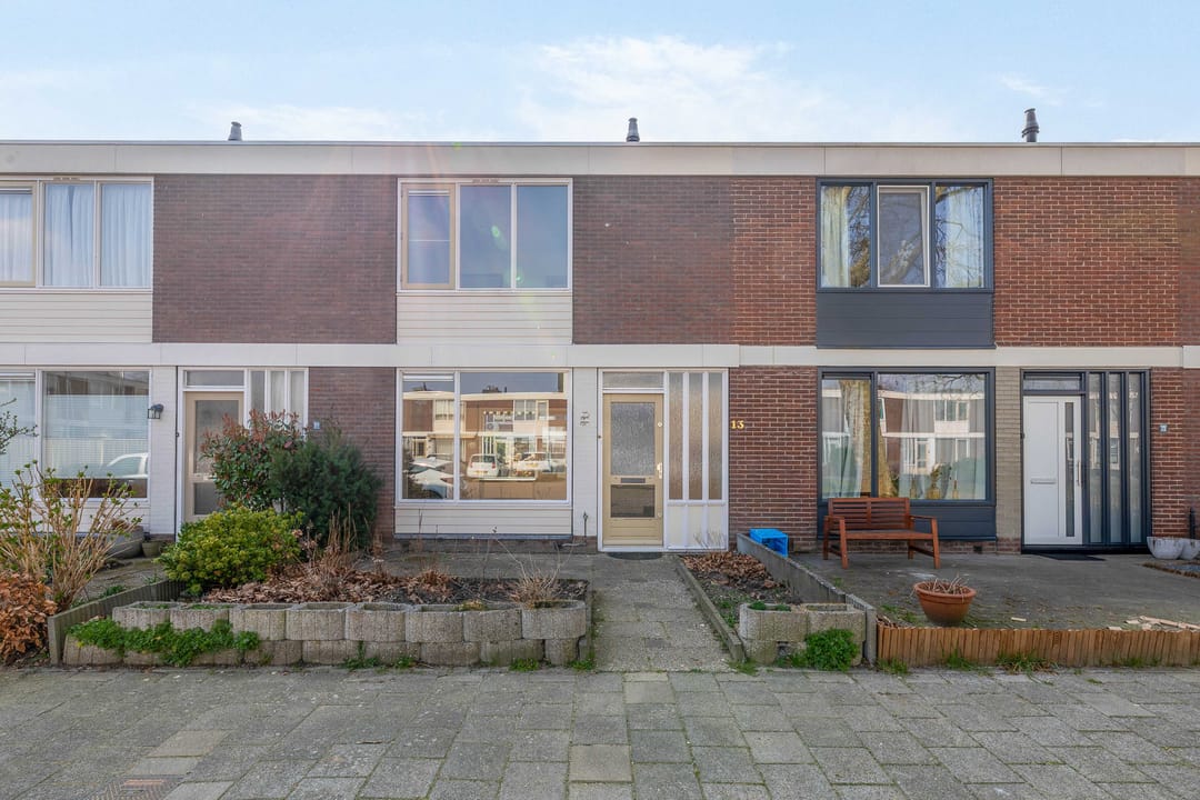 Foto 1 van Doorwerthstraat 13