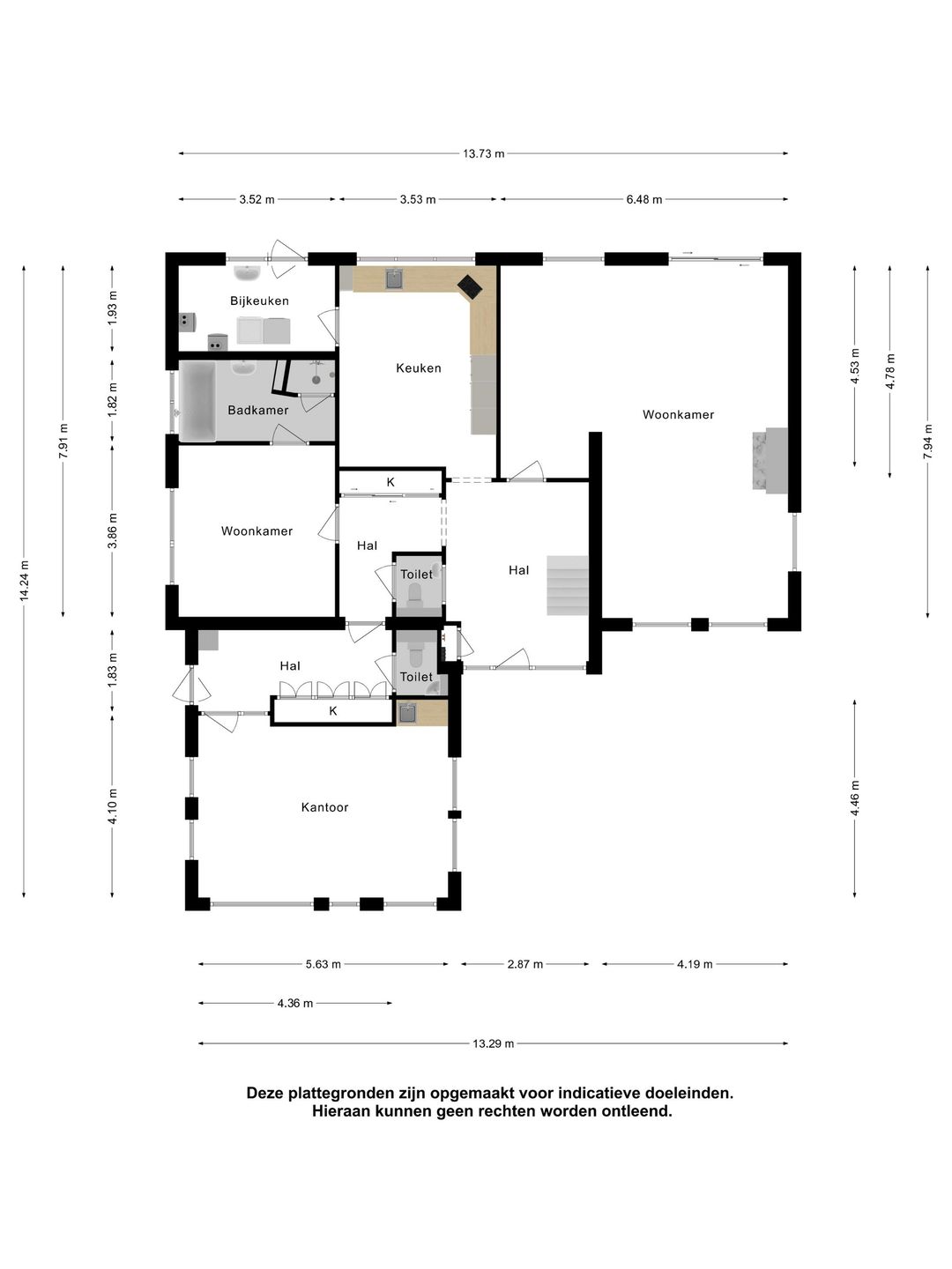 Foto 83 van Michaelsdreef 13