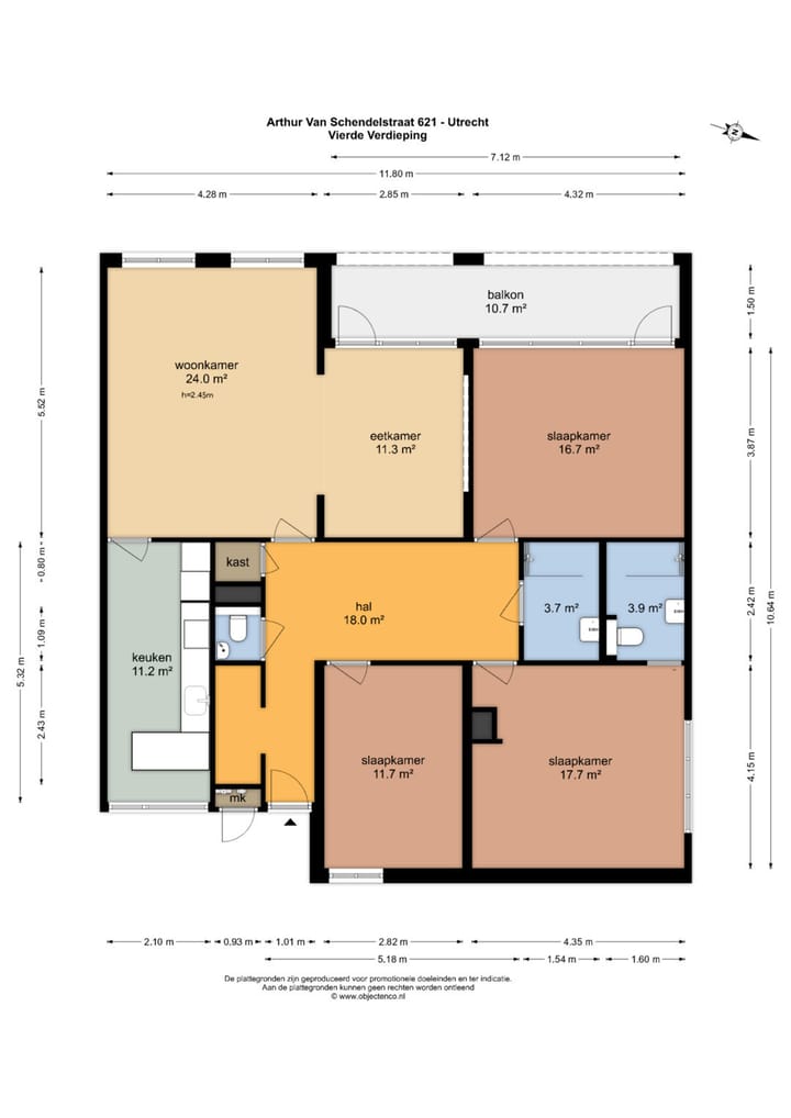 Foto 44 van Arthur van Schendelstraat 621