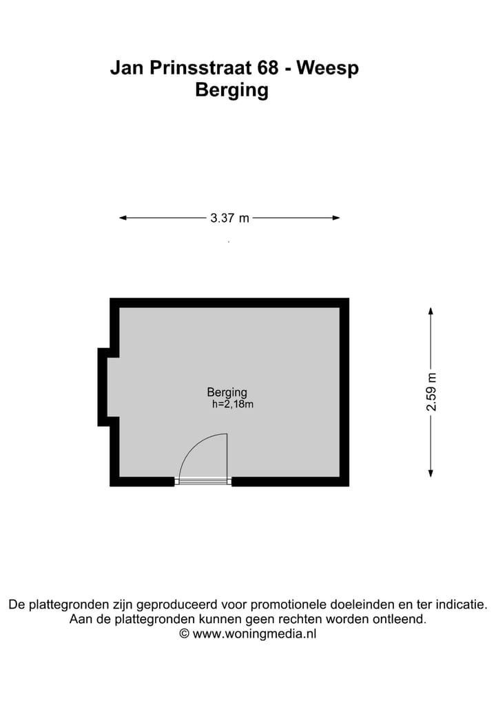 Foto 25 van Jan Prinsstraat 68