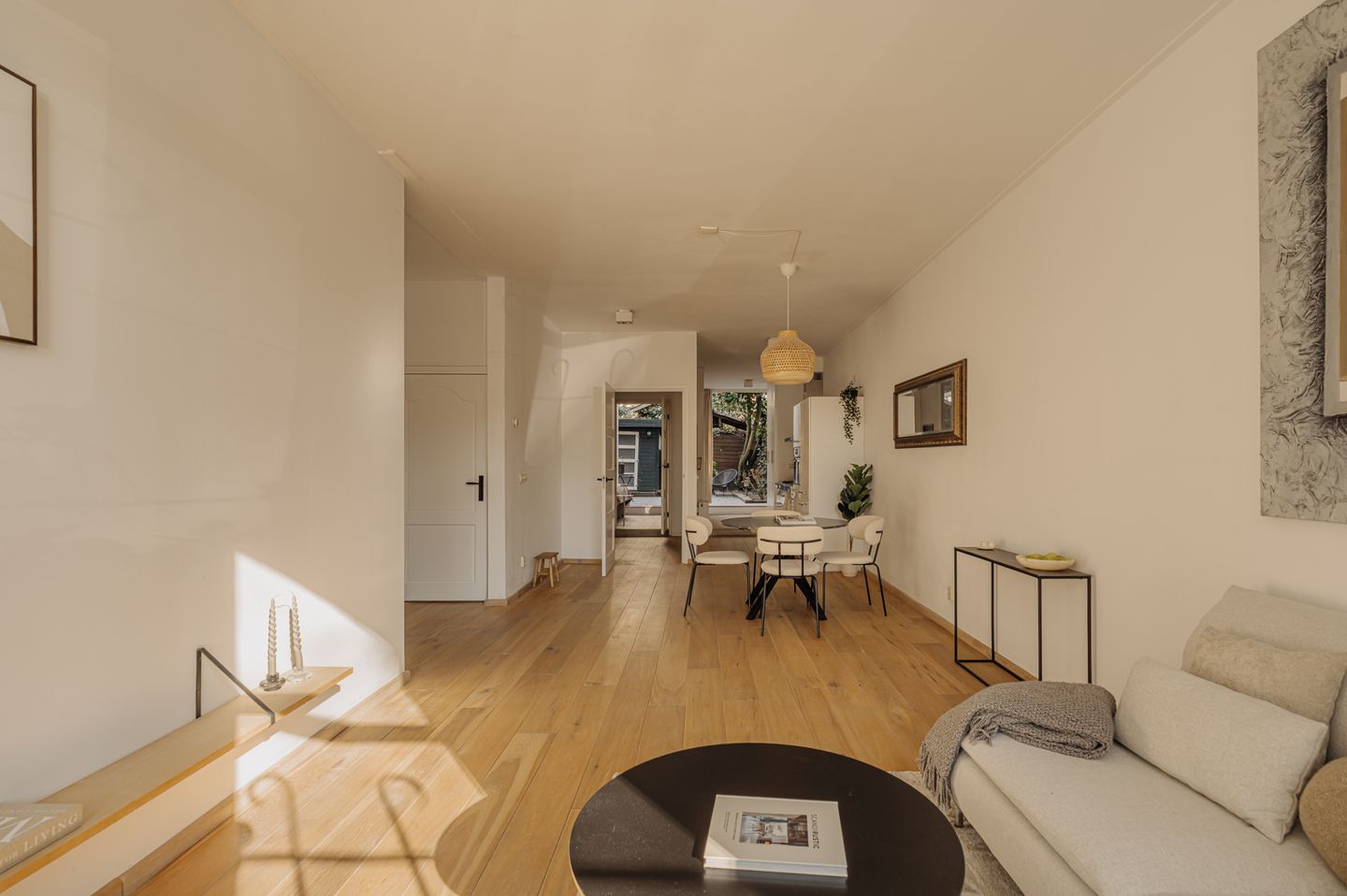 Foto 5 van Spinozastraat 37-A