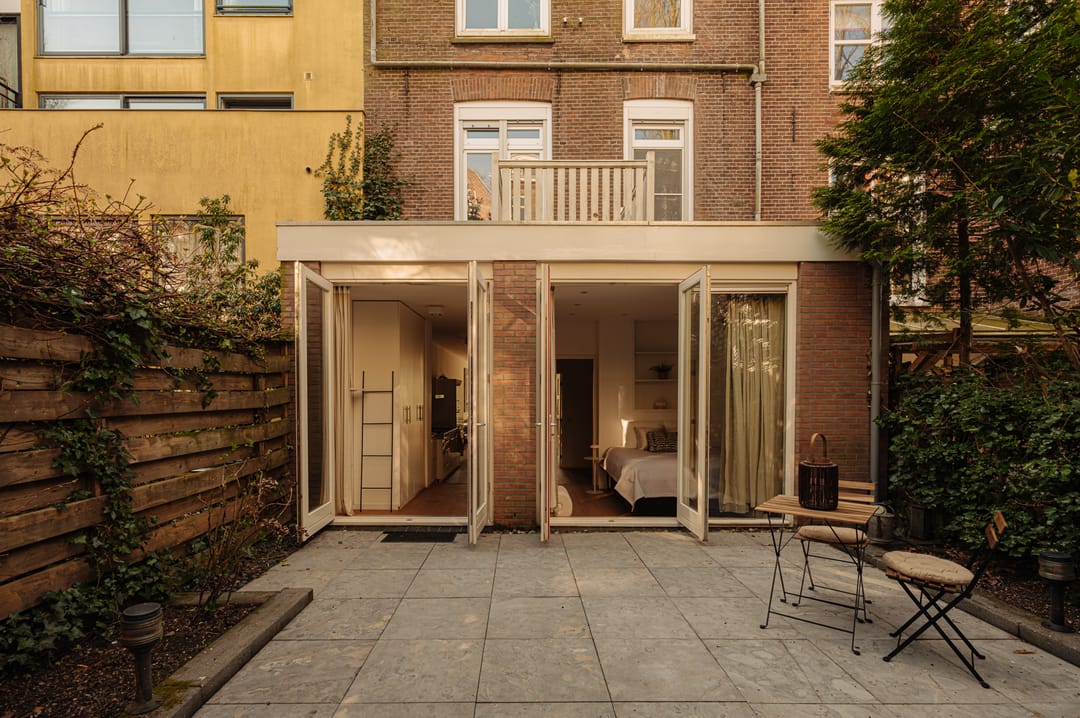 Foto 11 van Spinozastraat 37-A