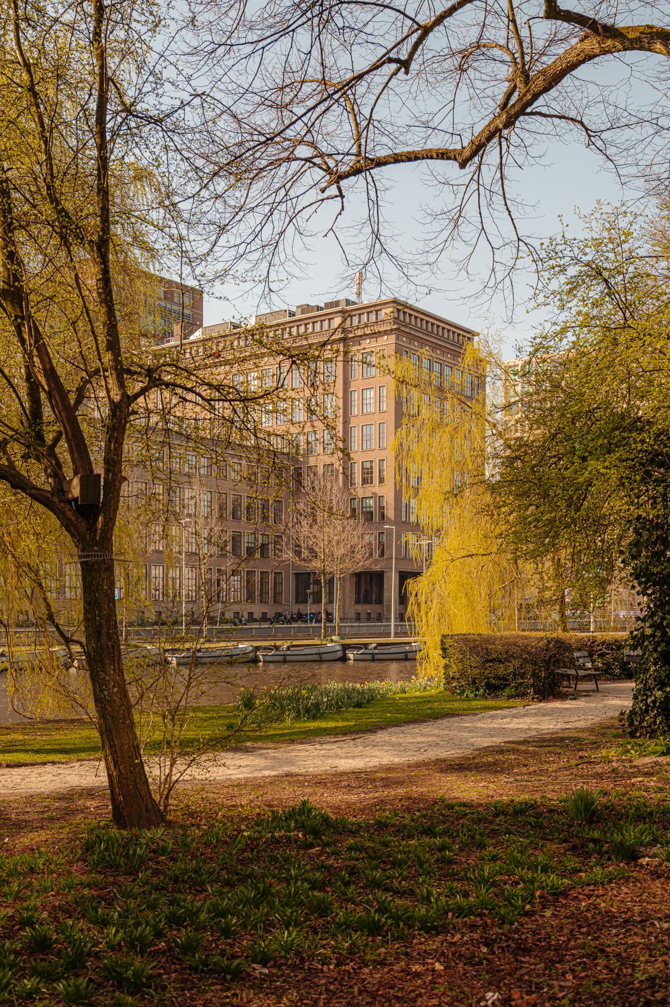 Foto 19 van Spinozastraat 37-A