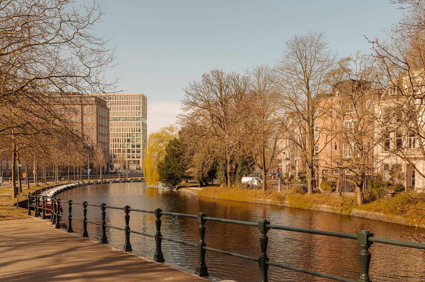 Foto 20 van Spinozastraat 37-A