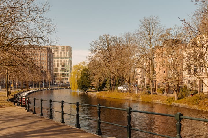 Foto 20 van Spinozastraat 37-A