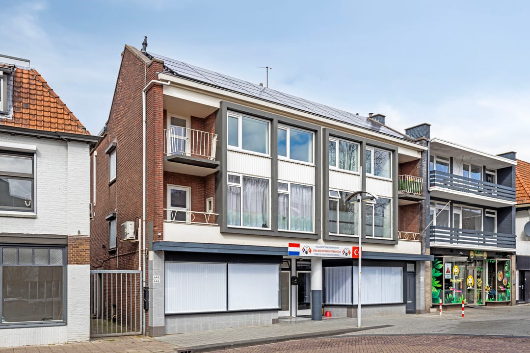 Foto 1 van Willemstraat 64-B