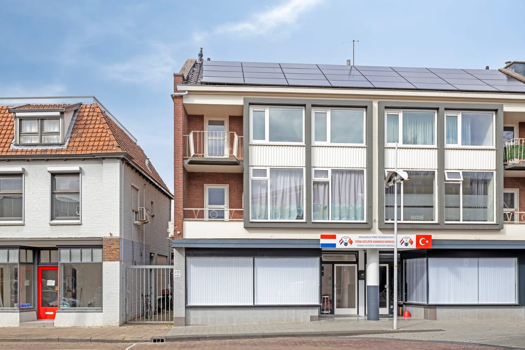 Foto 2 van Willemstraat 64-B