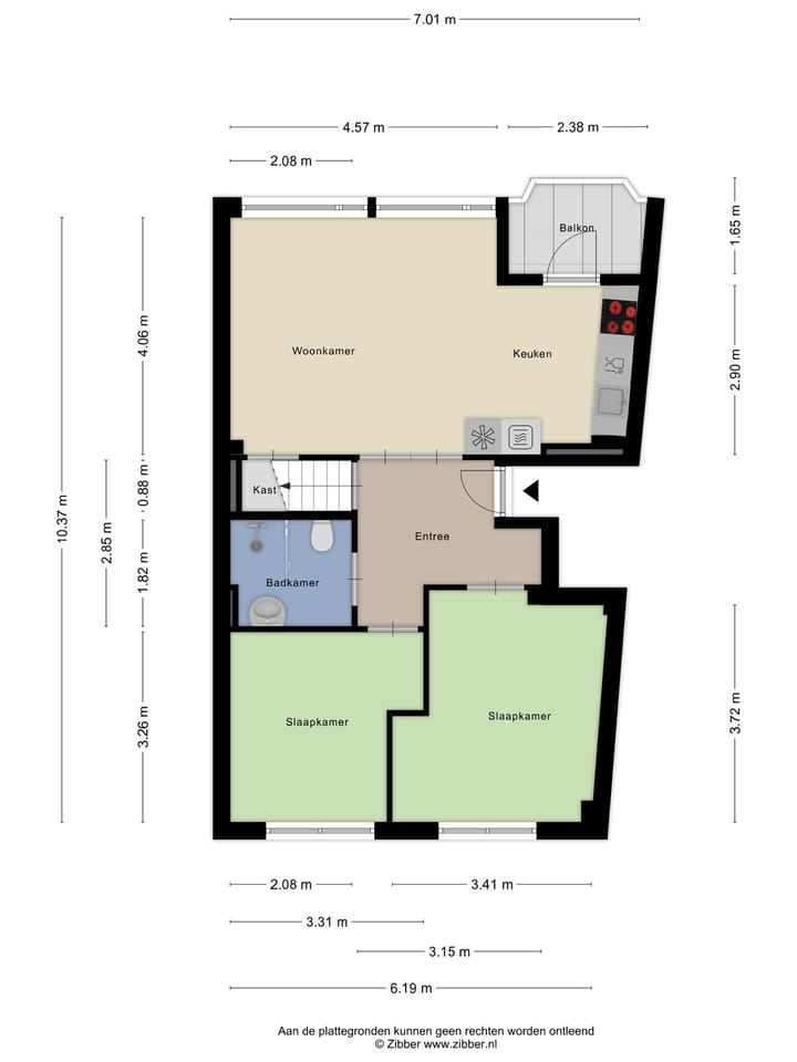 Foto 35 van Willemstraat 64-B