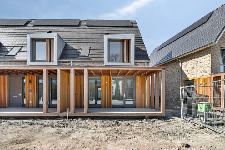 Foto 1 van Comomeerpad 8