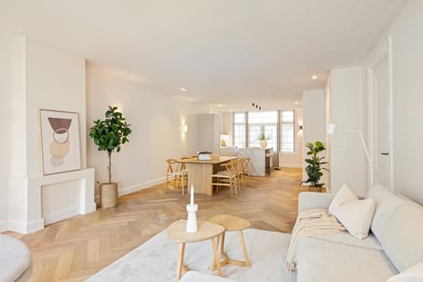 Image of Recht Boomssloot 80-2 Upstairs apartment