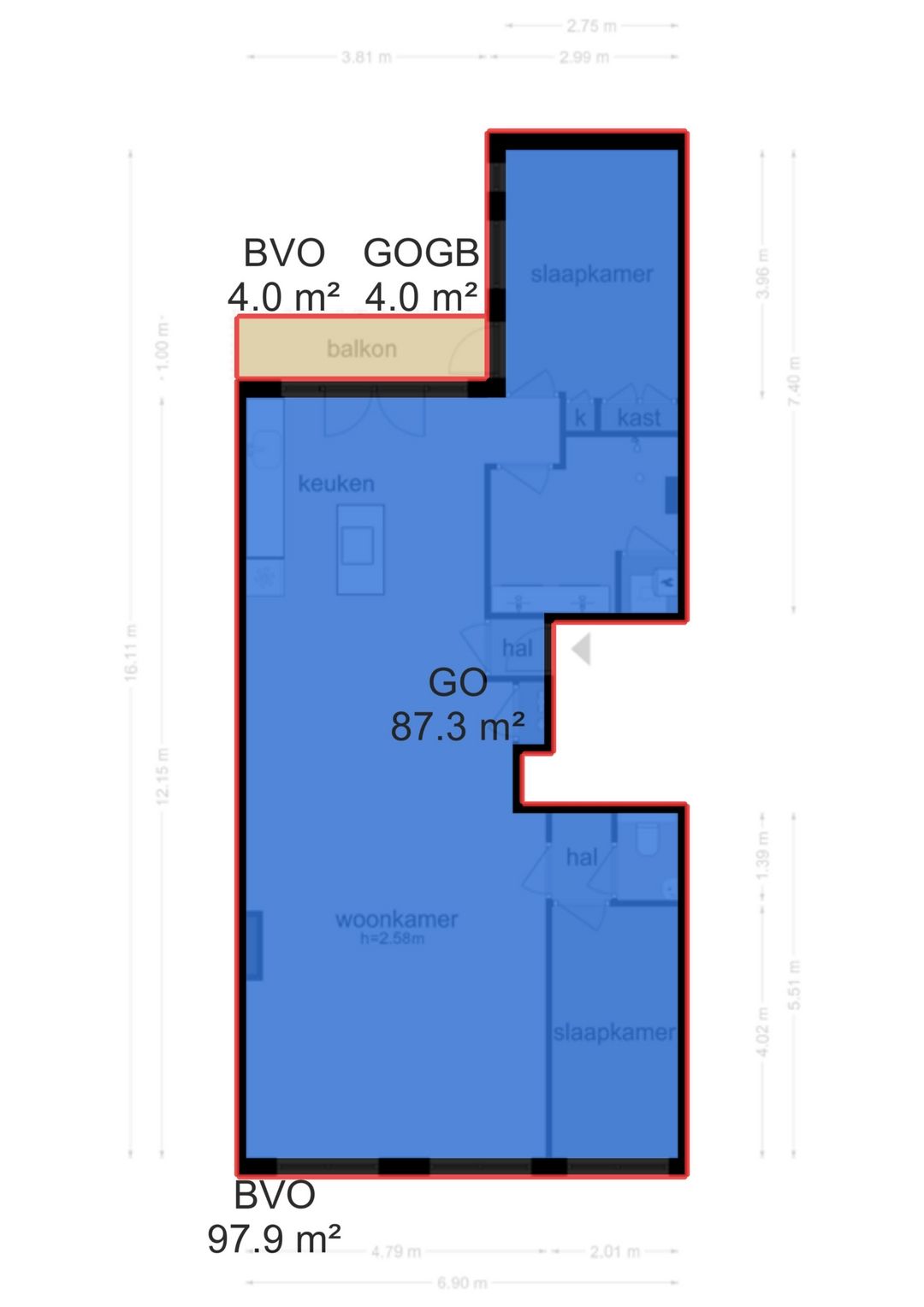 Photo 29 of Recht Boomssloot 80-2