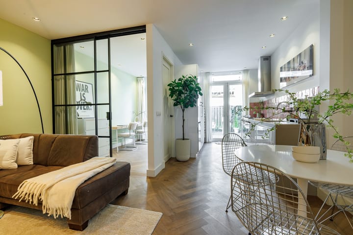 Foto 1 van Borgerstraat 220-H