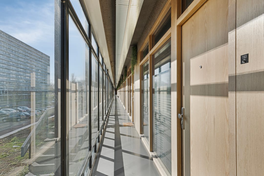 Photo 2 of Burgemeester Hogguerstraat 1193