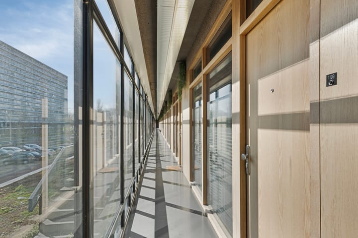 Foto 2 van Burgemeester Hogguerstraat 1193