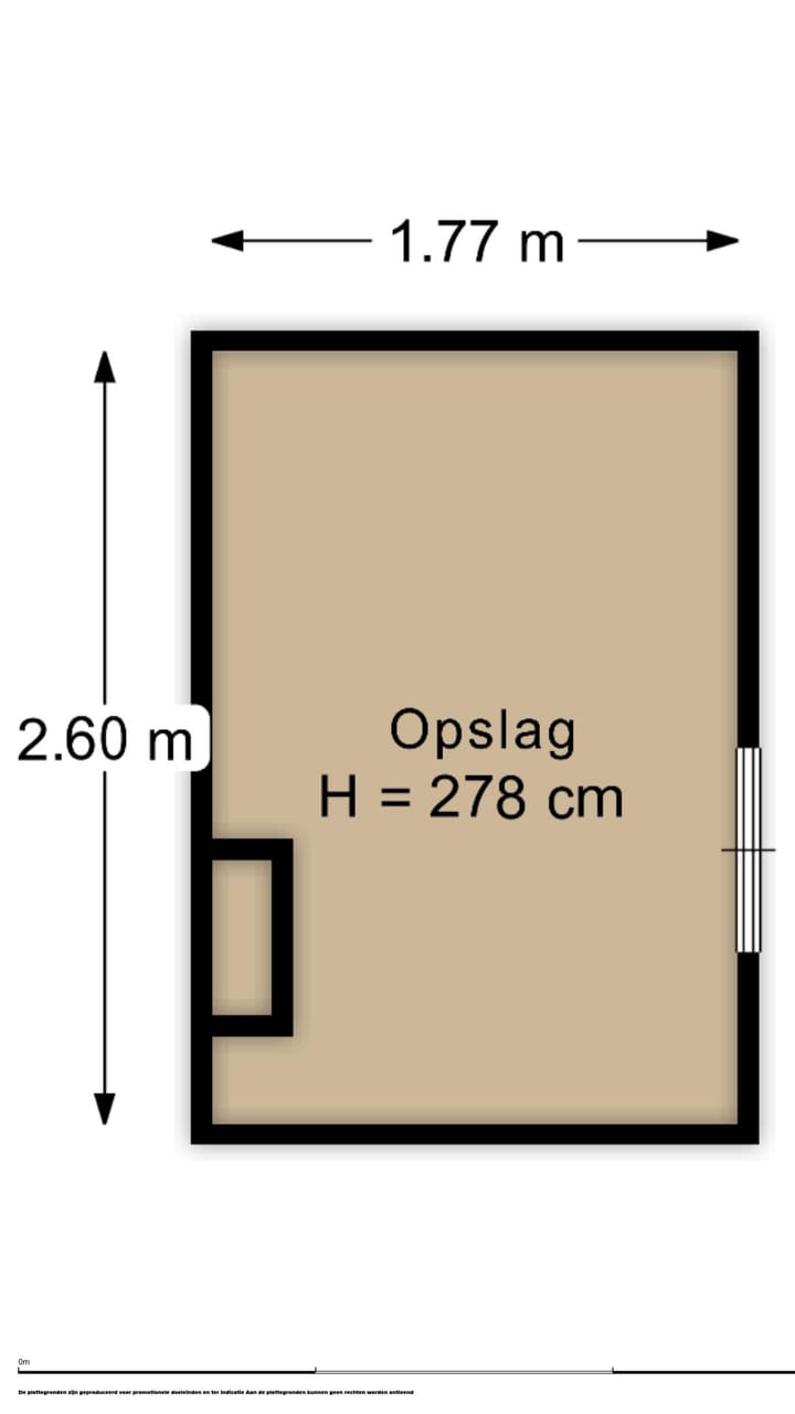 Foto 33 van Borgerstraat 220-H