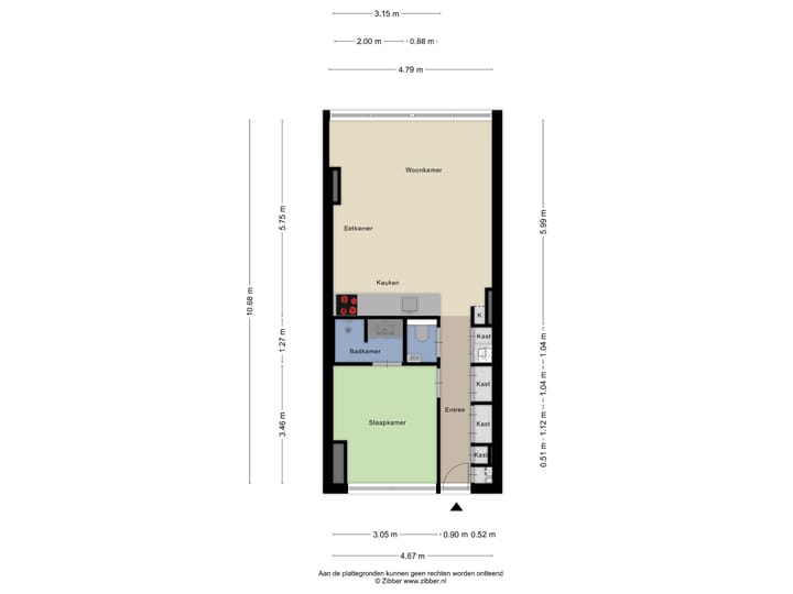 Foto 34 van Burgemeester Hogguerstraat 1193