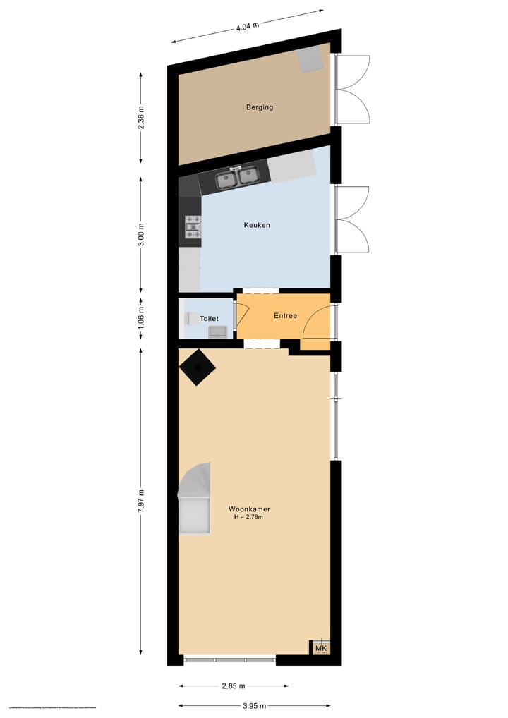 Foto 26 van Schrikslaan 53