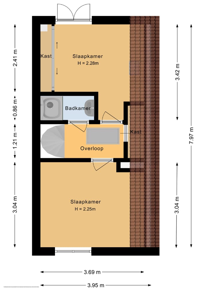 Foto 27 van Schrikslaan 53