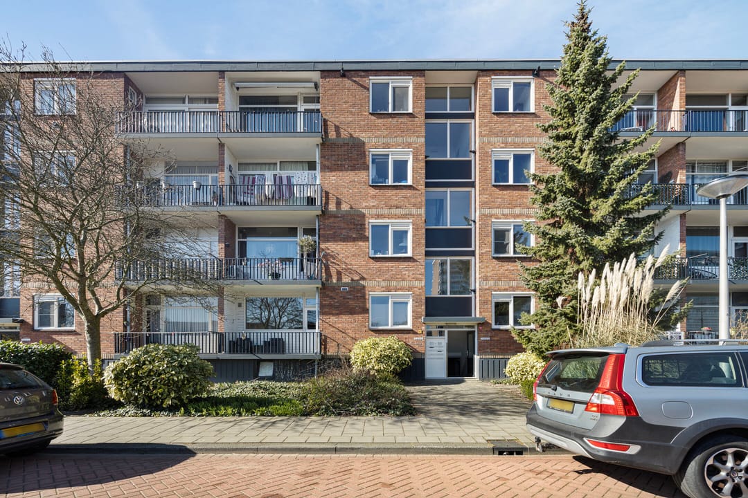 Foto 2 van Heyermansstraat 5-A