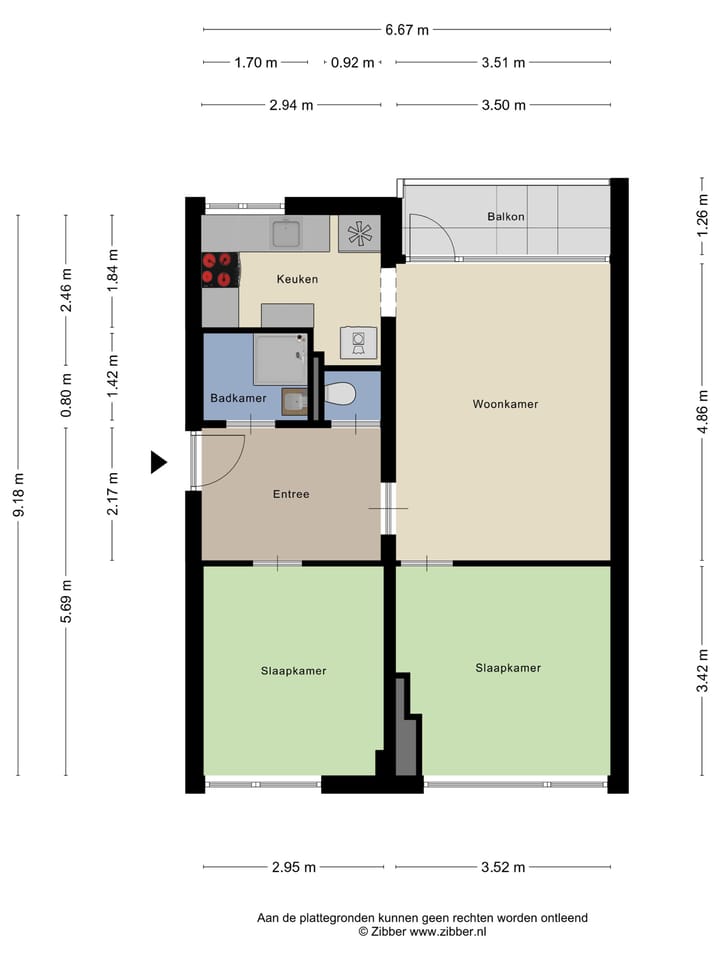 Foto 18 van Heyermansstraat 5-A