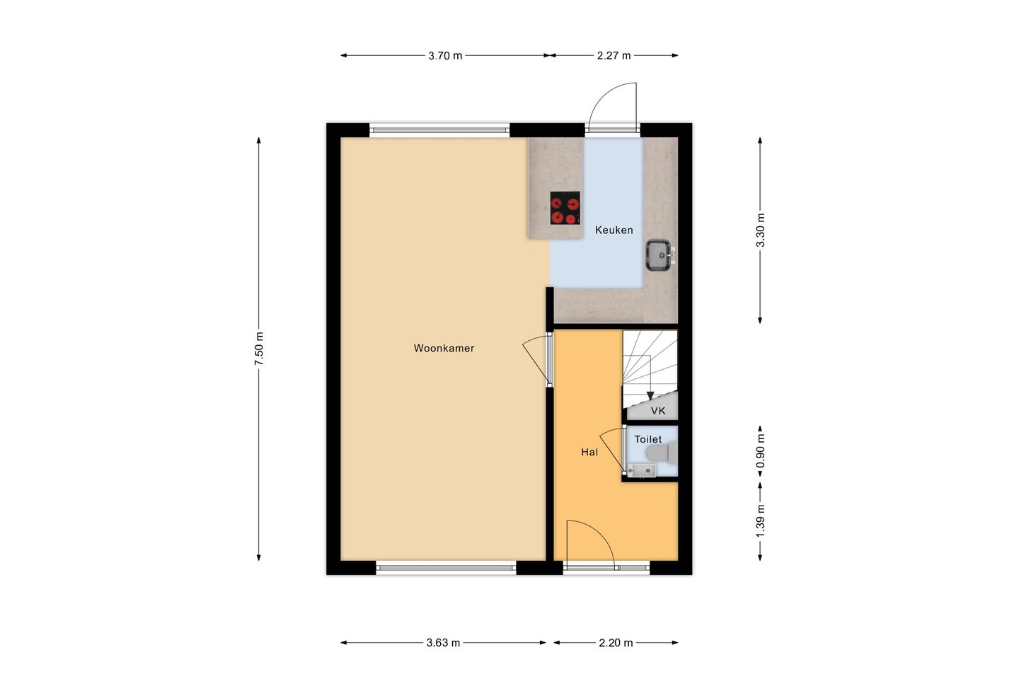 Photo 25 of Dijkschouwerslaan 6