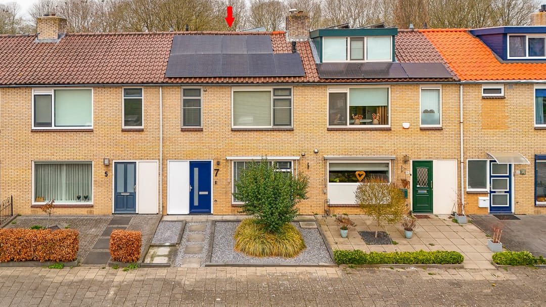 Foto 1 van Spanjestraat 7