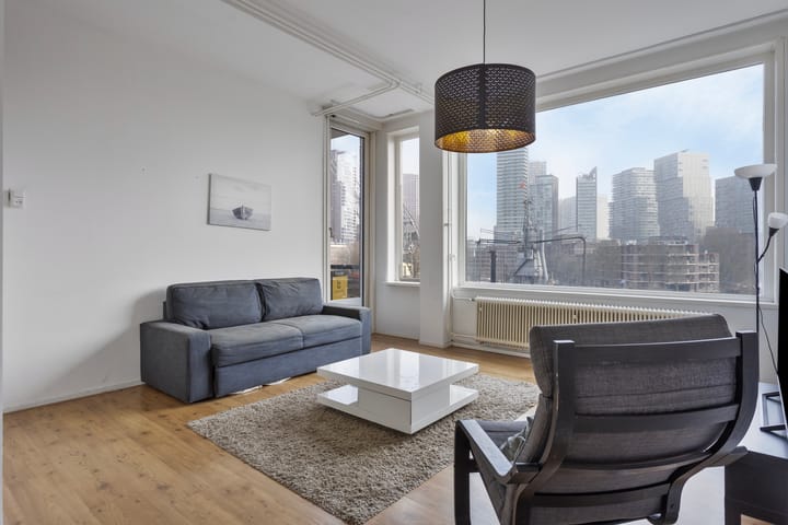 Foto 2 van Schiedamsedijk 65-D