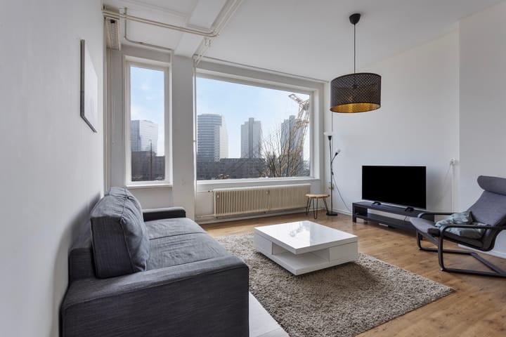 Foto 4 van Schiedamsedijk 65-D