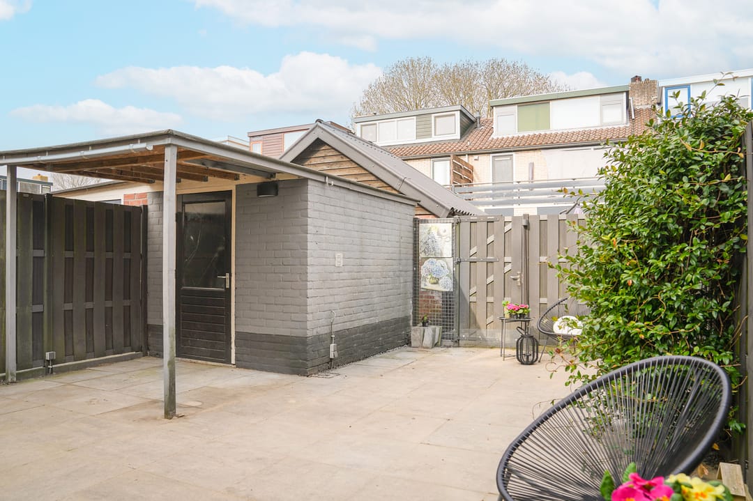 Foto 26 van Spanjestraat 7